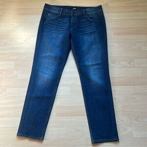 Hudson Collin Skinny Jean Size 31